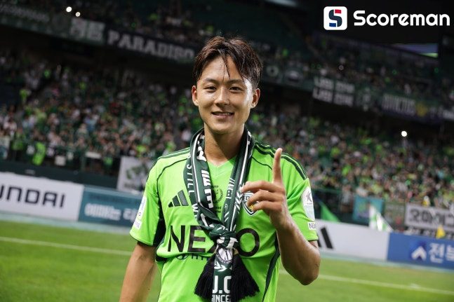 2025 K리그1 연봉 울산 1위·최소 안양, 국내 연봉킹은 ‘15.9억’ 이승우